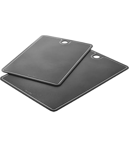 ZWILLING カッティングボード Lサイズ 滑り止め両面 35012-102